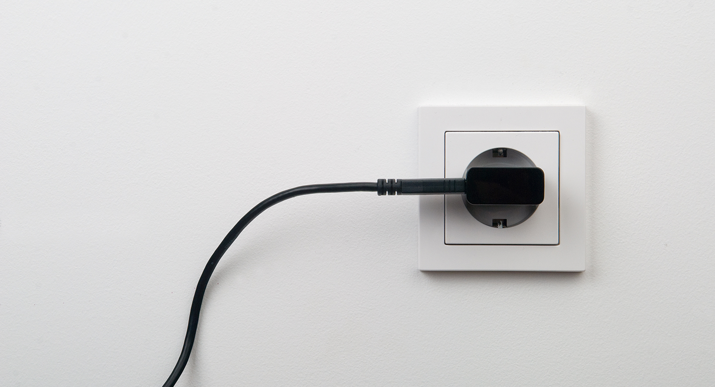 Wenn ein Stecker in die Steckdose passt…